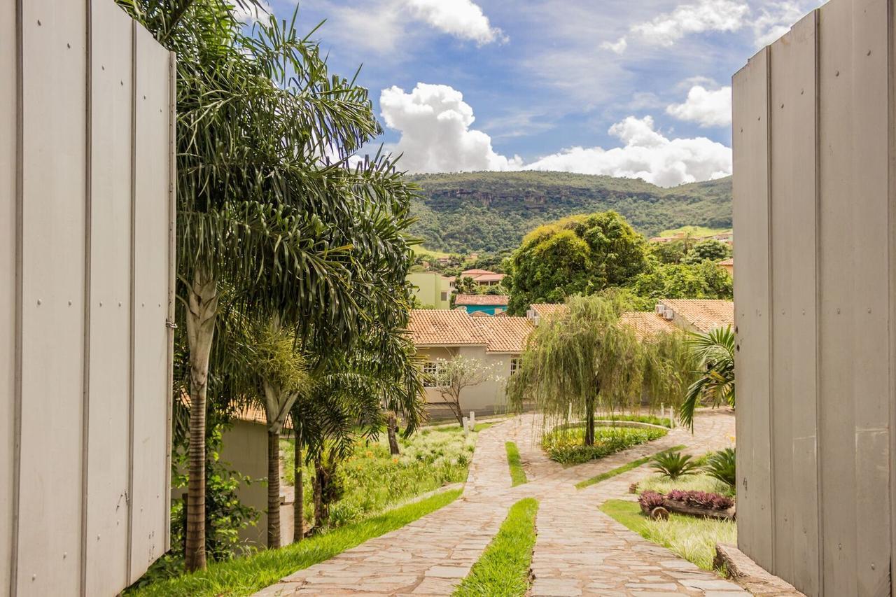 Pousada Serra Velha Conceicao do Mato Dentro Exterior photo
