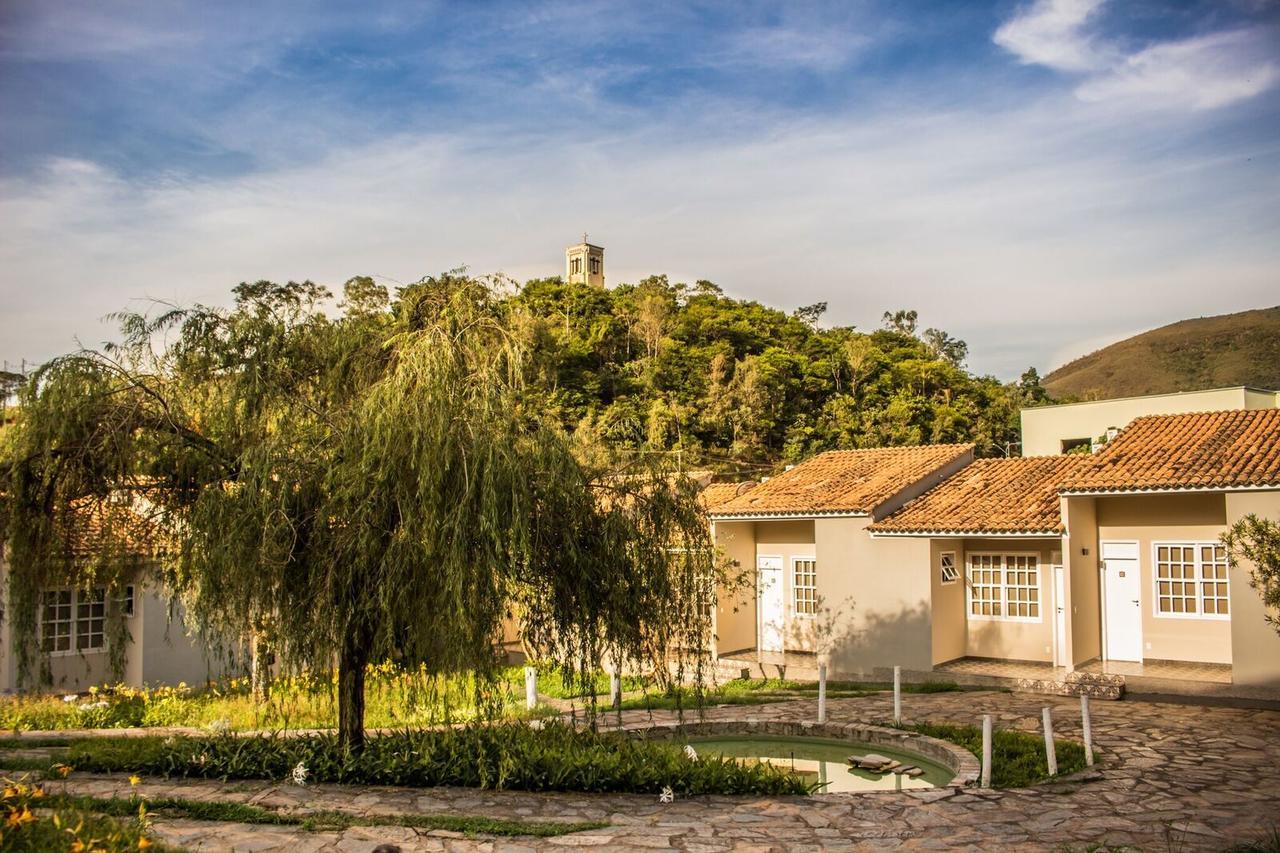 Pousada Serra Velha Conceicao do Mato Dentro Exterior photo